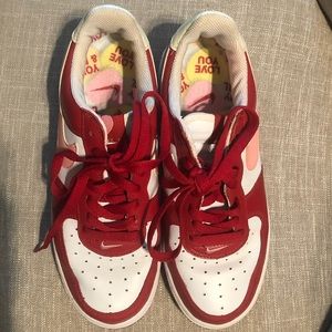 Nike Air Force 1 Sweetheart Limited Edition
